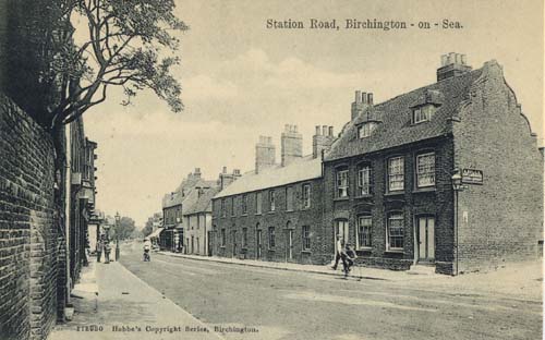 Bath Cottages c 1902